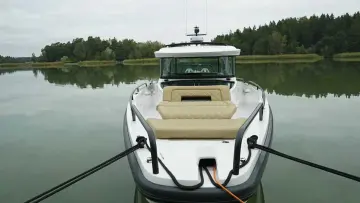 Thumbnail von Axopar 37 Cross Cabin