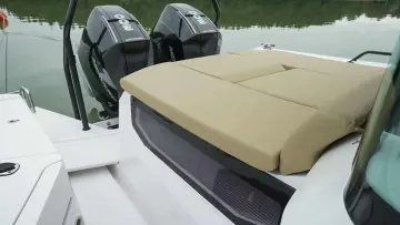Thumbnail von Axopar 37 Cross Cabin