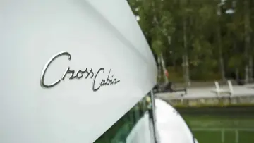 Thumbnail von Axopar 37 Cross Cabin