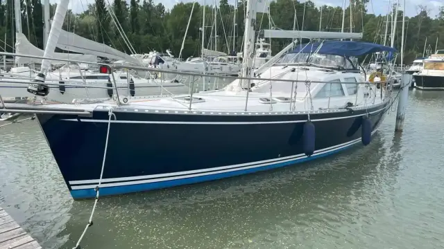 Nauticat 385