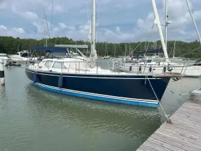 Thumbnail von Nauticat 385
