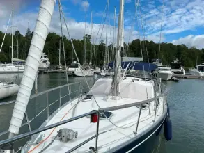 Thumbnail von Nauticat 385