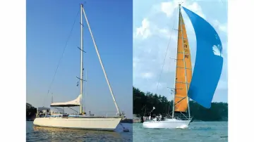 Thumbnail von Nautor Swan 44