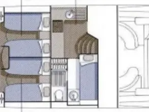 Thumbnail von Sunseeker Manhattan 56 GENEVIEVE