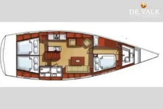 Thumbnail von Hanse 461