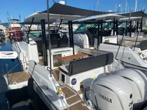 Jeanneau Cap Camarat 10.5 WA S2