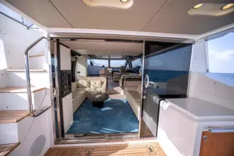 Thumbnail von Azimut 66 AZIMUT 66