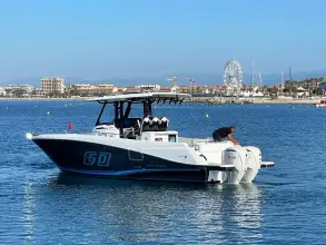 Jeanneau Cap Camarat 10.5 CC