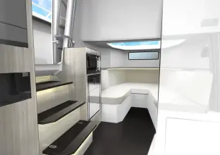 Thumbnail von Jeanneau Cap Camarat 10.5 CC