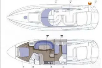 Thumbnail von Sunseeker Camargue 50