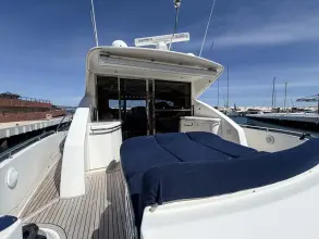 Thumbnail von Riviera 5800 Sport Yacht RIVIERA 58 Sport Yacht