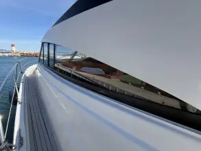 Thumbnail von Riviera 5800 Sport Yacht RIVIERA 58 Sport Yacht