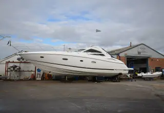 Sunseeker Predator 55 PERFECT WHITE II