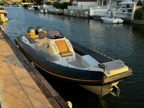 Nuova Jolly Prince 38 CC SD