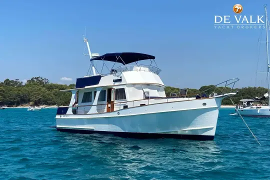 Grand Banks 46 Europa