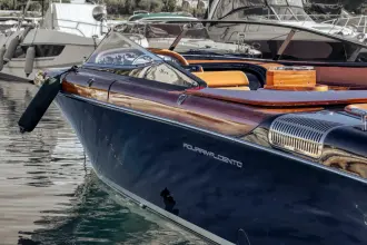 Thumbnail von Riva 33 Aquariva