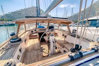 Thumbnail von Hallberg-Rassy 49