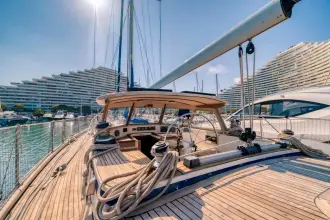 Thumbnail von Hallberg-Rassy 49