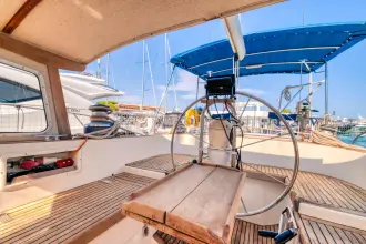 Thumbnail von Hallberg-Rassy 49