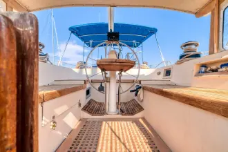 Thumbnail von Hallberg-Rassy 49