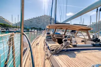 Thumbnail von Hallberg-Rassy 49