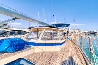 Thumbnail von Hallberg-Rassy 49