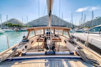 Thumbnail von Hallberg-Rassy 49
