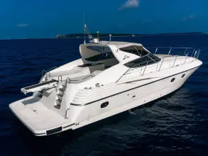 Thumbnail von Cantieri Di Sarnico Maxim 45
