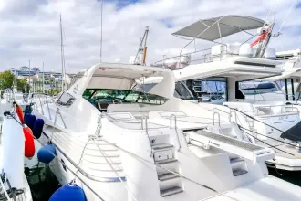 Thumbnail von Cantieri Di Sarnico Maxim 45
