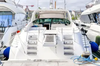 Thumbnail von Cantieri Di Sarnico Maxim 45