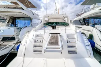 Thumbnail von Cantieri Di Sarnico Maxim 45