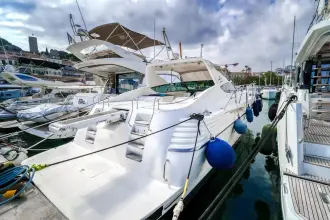 Thumbnail von Cantieri Di Sarnico Maxim 45