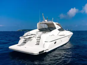 Thumbnail von Cantieri Di Sarnico Maxim 45
