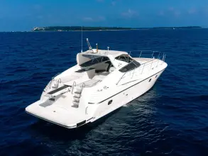 Thumbnail von Cantieri Di Sarnico Maxim 45