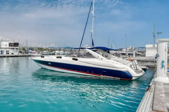 Sunseeker Superhawk 48