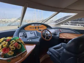Thumbnail von Azimut 62 AZIMUT 62 fly