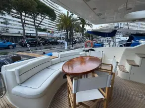 Thumbnail von Azimut 62 AZIMUT 62 fly