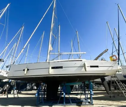Dufour 410 Grand Large GLORY 2