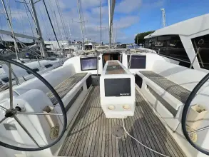 Thumbnail von Dufour 410 Grand Large GLORY 2