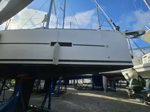 Thumbnail von Dufour 410 Grand Large GLORY 2