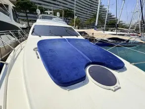 Thumbnail von Azimut 62 AZIMUT 62