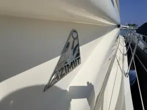 Thumbnail von Azimut 62 AZIMUT 62