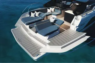 Thumbnail von Fairline Targa 40 Open Availble to Order
