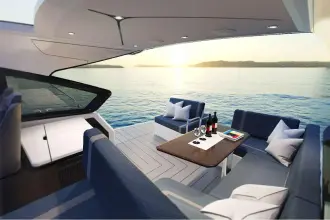 Thumbnail von Fairline Targa 40 Open Availble to Order