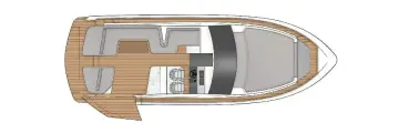Thumbnail von Fairline Targa 40 Open Availble to Order