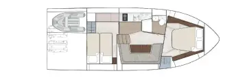 Thumbnail von Fairline Targa 40 Open Availble to Order