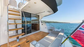 Thumbnail von Fairline Squadron 50 (test boat) Test Boat