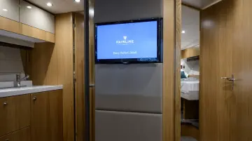 Thumbnail von Fairline Squadron 50 (test boat) Test Boat