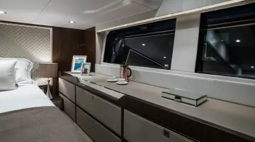 Thumbnail von Fairline Squadron 50 (test boat) Test Boat