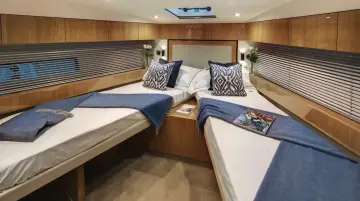 Thumbnail von Fairline Squadron 50 (test boat) Test Boat